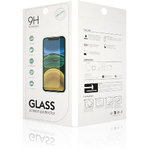 TEMPERED GLASS 2,5D FOR IPHONE 15 6,1