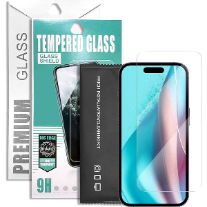 TEMPERED GLASS 2,5D PREMIUM FOR GOOGLE PIXEL 9 PRO