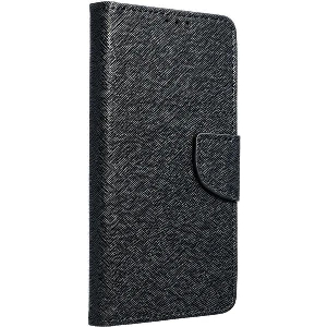 FANCY BOOK CASE FOR XIAOMI REDMI 14C BLACK