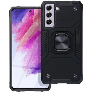 NITRO CASE FOR SAMSUNG A16 5G / A16 4G BLACK