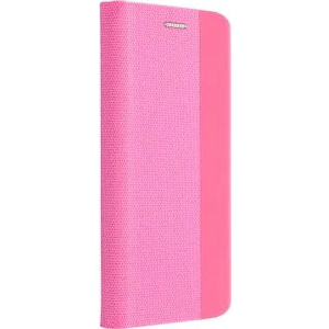 SENSITIVE BOOK CASE FOR XIAOMI REDMI NOTE 14 5G LIGHT PINK