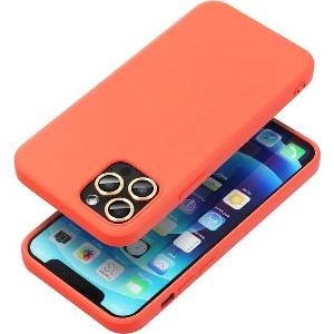 SILICONE CASE FOR XIAOMI REDMI 14C PEACH