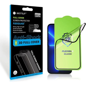 BESTSUIT FLEXIBLE HYBRID GLASS 5D FOR SAMSUNG GALAXY A36 5G