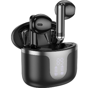 HOCO EQ7 ΑΚΟΥΣΤΙΚΑ BLUETOOTH HANDSFREE BLACK