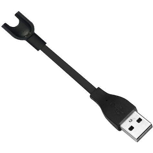 XIAOMI CHARGING CABLE FOR XIAOMI MI BAND 2 BLACK