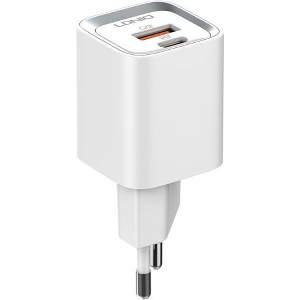 LDNIO 2318C WALL CHARGER 20W QC/PD USB-A, USB-C