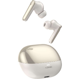LDNIO T06 EARBUDS ANC / ENC WHITE
