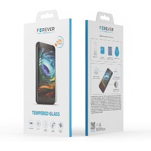 FOREVER TEMPERED GLASS 2,5D FOR MOTOROLA MOTO E14