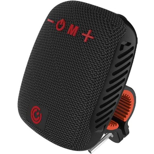 SONICGEAR PORTABLE WIRELESS SPEAKER BT5.3 SONICGO BIKECLIPZ MIDNIGHT GREY BIKECLIPZ-MG