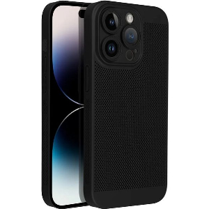 BREEZY CASE FOR IPHONE 16 PRO MAX BLACK