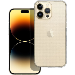 CLEAR CASE 2 MM FOR IPHONE 16 PRO (CAMERA PROTECTION) TRANSPARENT