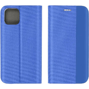 SENSITIVE BOOK FOR IPHONE 16 PRO MAX BLUE