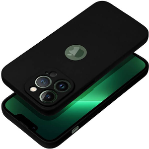 SOFT CASE FOR IPHONE 16 BLACK