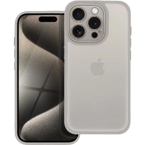 VARIETE CASE FOR IPHONE 16 STEEL