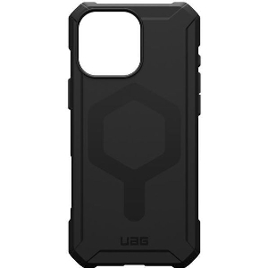 UAG ESSENTIAL ARMOR MAGSAFE BLACK FOR IPHONE 16 PRO MAX