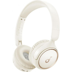 HANDSFREE BLUETOOTH MULTIPOINT ANKER SOUNDCORE H30I WHITE A3012G21