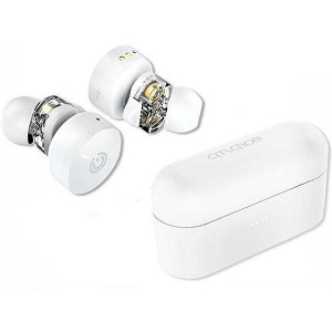 SONIC GEAR TWS EARPUMP 7 HYPERBASS WHITE TWS7W