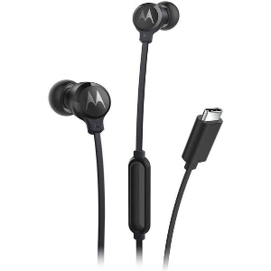 MOTOROLA EARBUDS 3C-S MΑΥΡΑ IN EAR ΑΚΟΥΣΤΙΚΑ ΨΕΙΡΕΣ HANDSFREE ΜΕ ΚΑΛΩΔΙΟ 1.2Μ