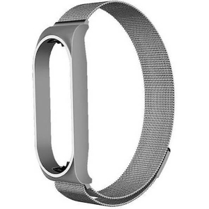 STRAP METAL FOR SMARTBAND XIAOMI MI BAND 5 / 6 (02)