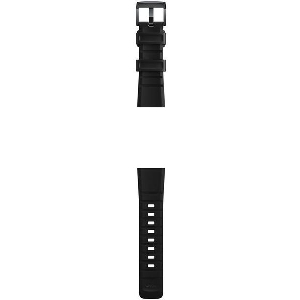 NOMAD RUGGED STRAP BLACK HARDWARE FOR APPLE WATCH 49MM/46MM/45MM/44MM/42MM