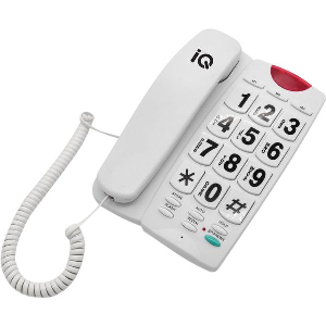 ΤΗΛΕΦΩΝΟ IQ DT-836BB WHITE
