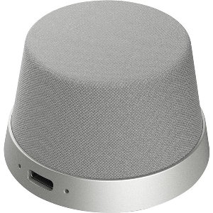 4SMARTS BLUETOOTH SPEAKER SOUNDFORCE MAGSAFE COMPATIBLE WATERPROOF SILVER/GREY