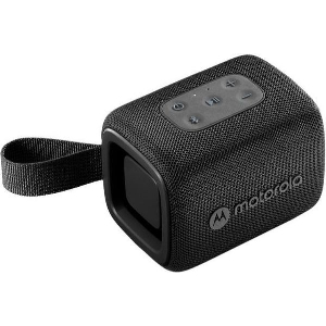 MOTOROLA ROKR 300 ΦΟΡΗΤΟ ΑΔΙΑΒΡΟΧΟ ΗΧΕΙΟ ΒLUETOOTH ΜΕ USB TYPE-C IP67 ΤRUE WIRELESS LINK ΚΑΙ QI 7W