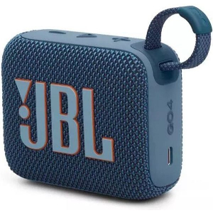 JBL GO4 BLUETOOTH SPEAKER BLUE