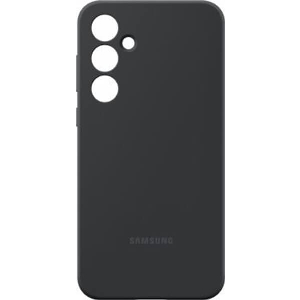 SAMSUNG GALAXY A55 5G A556 SILICONE CASE BLACK EF-PA556TB