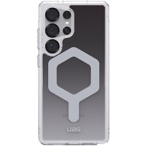 UAG PLYO PRO BLACK/CLEAR OMBRE FOR SAMSUNG GALAXY S25 ULTRA