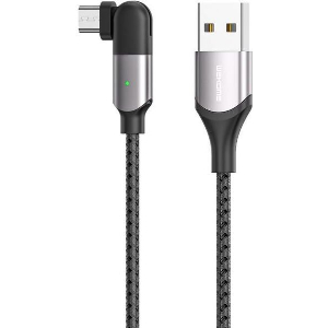 GAMING ROTATING CABLE WK MICRO TARNISH 1M WDC-142 3A