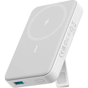 POWER BANK ANKER MAGGO 633 10KMAH,15W WHITE