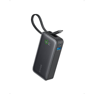 POWER BANK ANKER 545 NANO 10KMAH, 30W USB-C CABLE