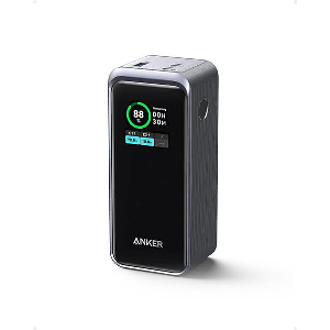 POWER BANK ANKER PRIME 20000MAH 200W PD QC BLACK