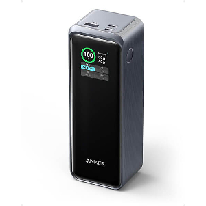POWER BANK ANKER PRIME 27650MAH 250W BLACK