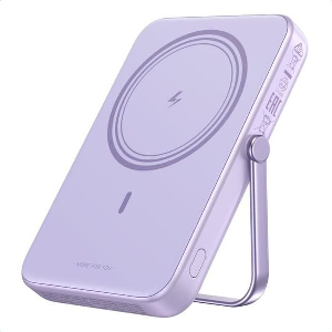 POWER BANK MAGNETIC WIRELESS UGREEN 10000MAH 20W PDX1 PB572 45328 PURPLE