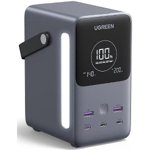 POWER BANK UGREEN 48000MAH 300W PDX3 & QC3.0X2 PB770 25286