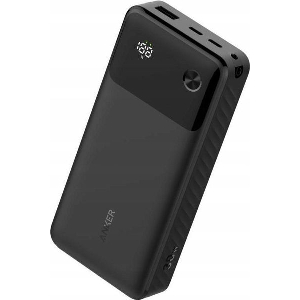 POWER BANK ANKER 20000MAH 30W QC + PD BLACK A1384G11