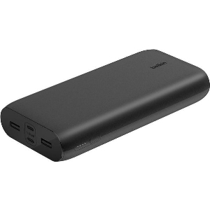 POWER BANK BELKIN 26000 MAH 32W PD PPS 2X USB-A 2X USB-C