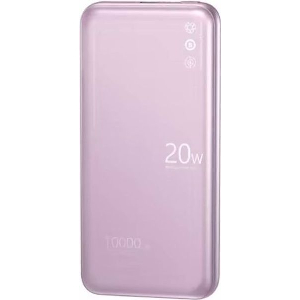 REMAX RPP-636 PR ULTRATHIN METAL POWER BANK FAST CHARGING 20W 10.000MA