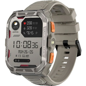 BLACKVIEW BT5.3 MULTITASK SMARTWATCH KHAKI W80PRO-KH