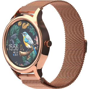FOREVER SMARTWATCH FOREVIVE 3 SB-340 GOLD