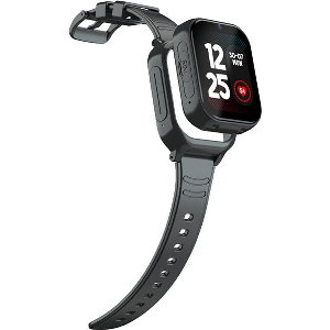 FOREVER SMARTWATCH GPS WIFI 4G KIDS KW-510 BLACK