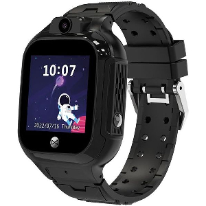 FOREVER SMARTWATCH GPS WIFI KIDS SEE ME! 3 KW-320 BLACK