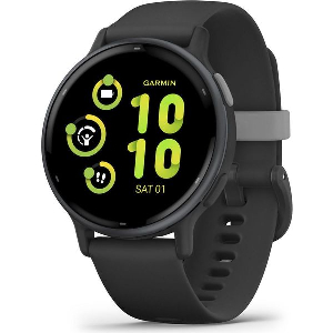 GARMIN VIVOACTIVE 5 BLACK