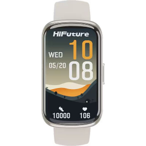 HIFUTURE ACTIVITY TRACKER SMART BAND EVO2 BEIGE