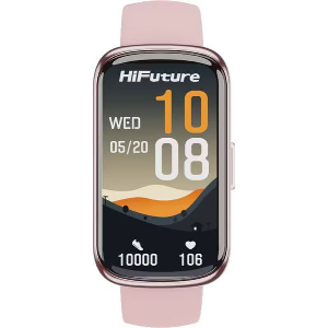 HIFUTURE ACTIVITY TRACKER SMART BAND EVO2 ROSE GOLD