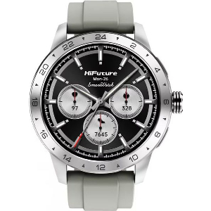 HIFUTURE SMARTWATCH FLEX2 SILVER