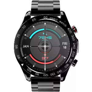 HIFUTURE SMARTWATCH FUTUREGO PRO BLACK