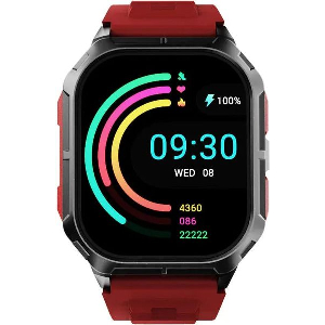 HIFUTURE SMARTWATCH ULTRA 3 RED